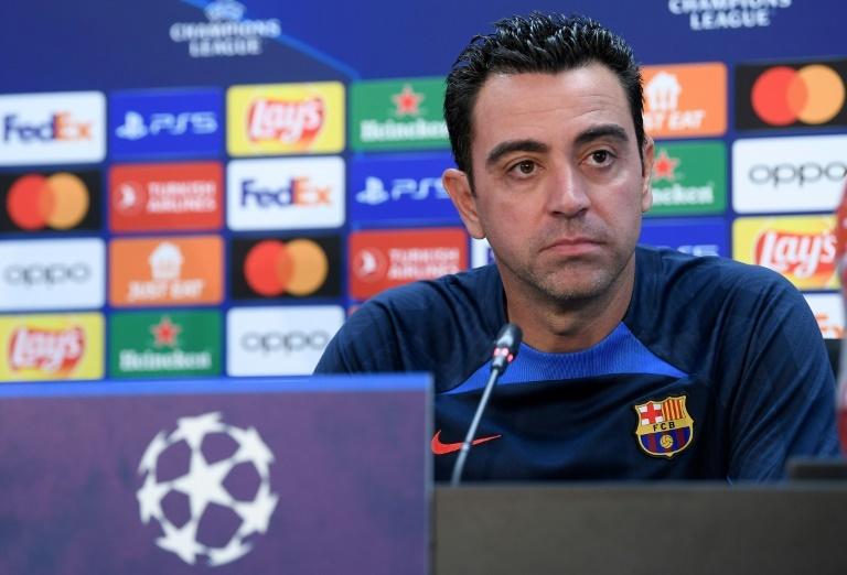 Xavi's Barca must show same attitude even if already out