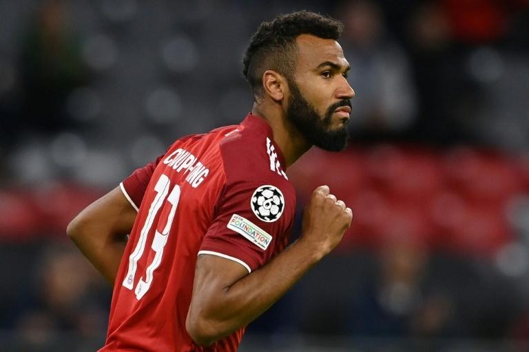 Choupo-Moting could leave Bayern Munich