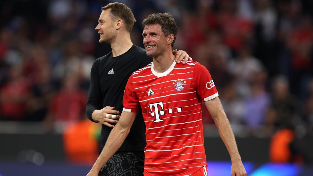 Are Neuer, Muller World Cup doubts?