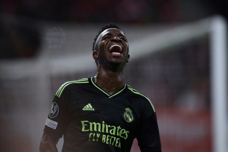 Vinicius, one of Real Madrid's best paid players