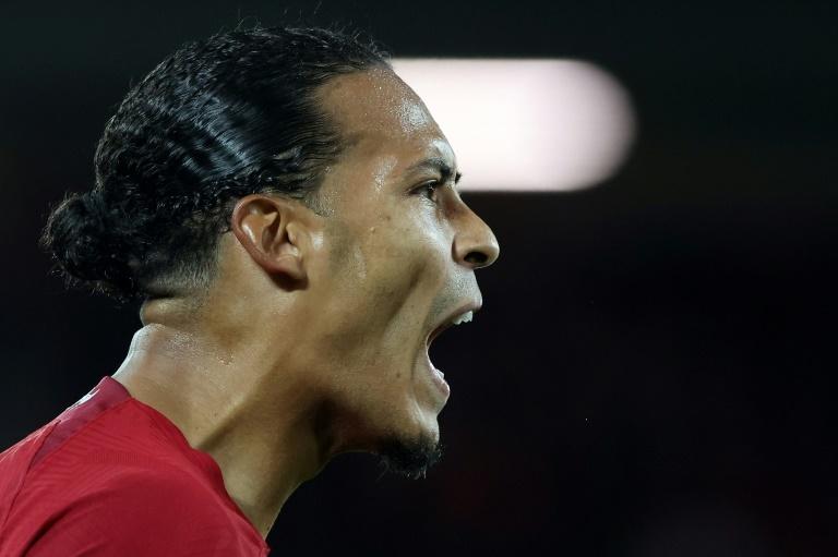 "Camp Nou is my favourite stadium" - Van Dijk