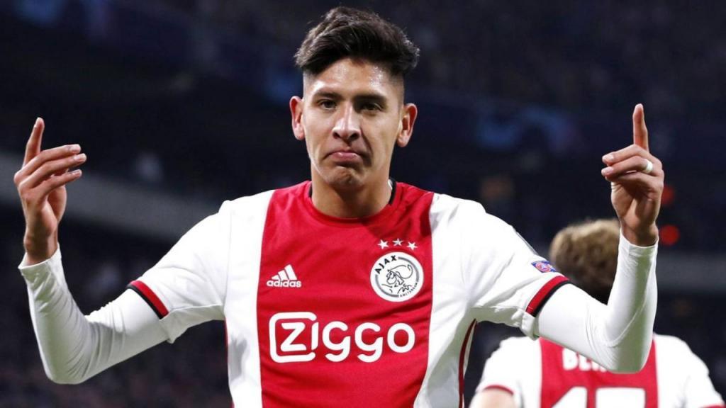 Edson Alvarez on his frustrating move to Chelsea