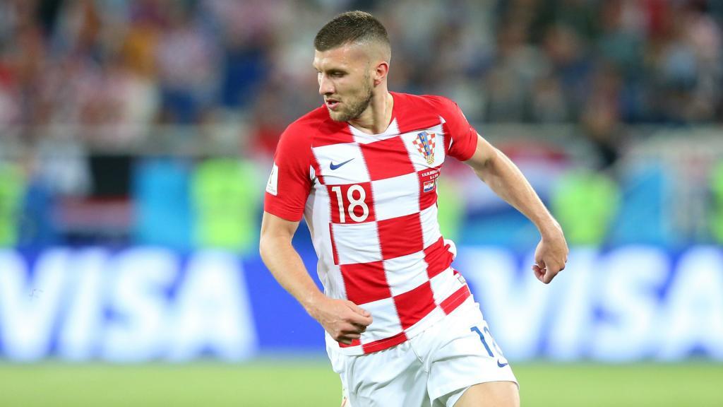 Croatia's Rebic to miss World Cup