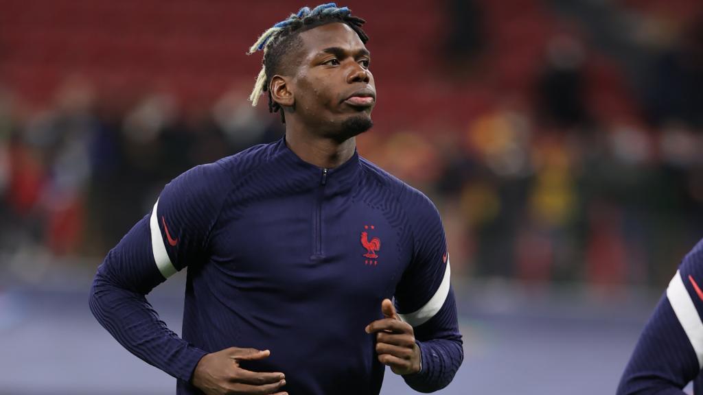 Juventus not dwelling on Pogba injury - Allegri