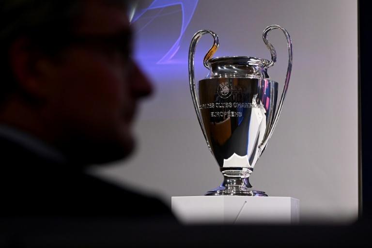 Liverpool handed Real Madrid rematch in Champions League last 16