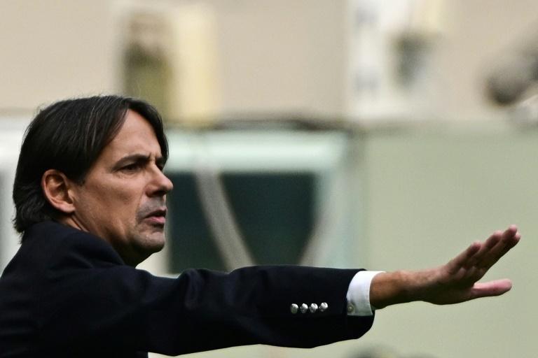 Inter give Inzaghi a warning