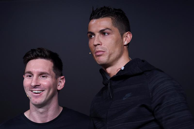 Cristiano's 2019 words: "If Messi wins the Ballon d'Or, I'll retire"