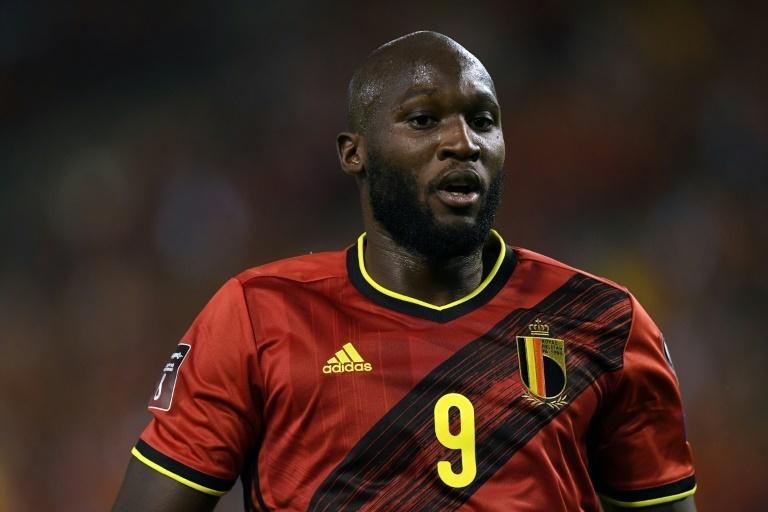 Lukaku named in Belgium squad for World Cup