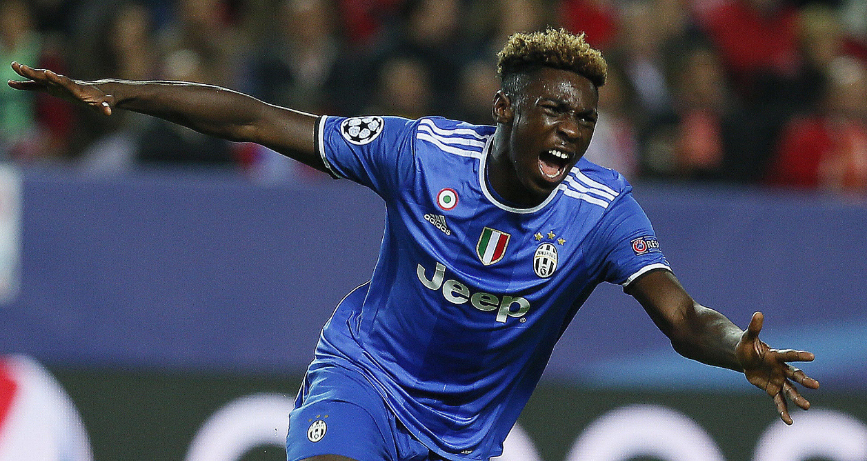 Kean fires Juventus into top four with Verona winner