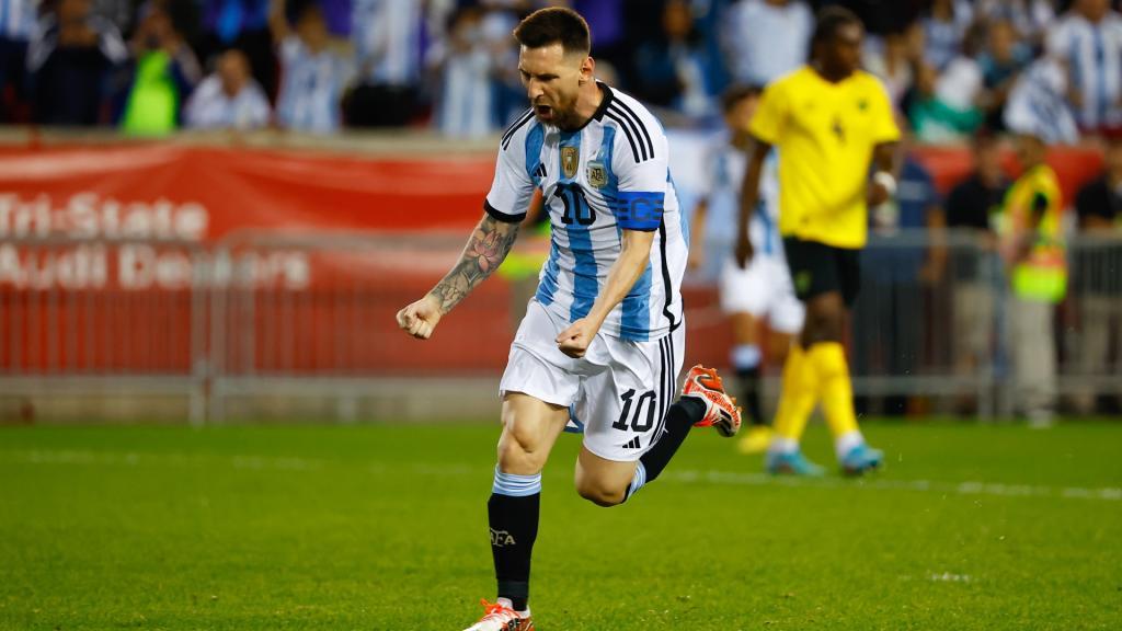 Messi thinks Argentina squad similar to 2014 side