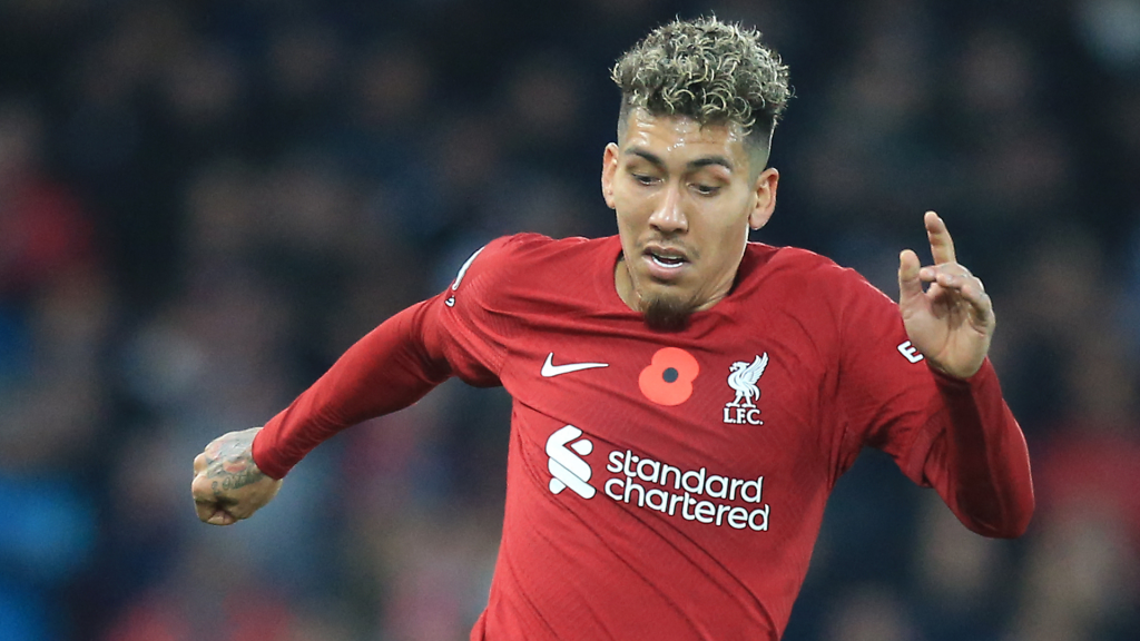 Klopp labels Firmino's Brazil World Cup snub as 'madness'