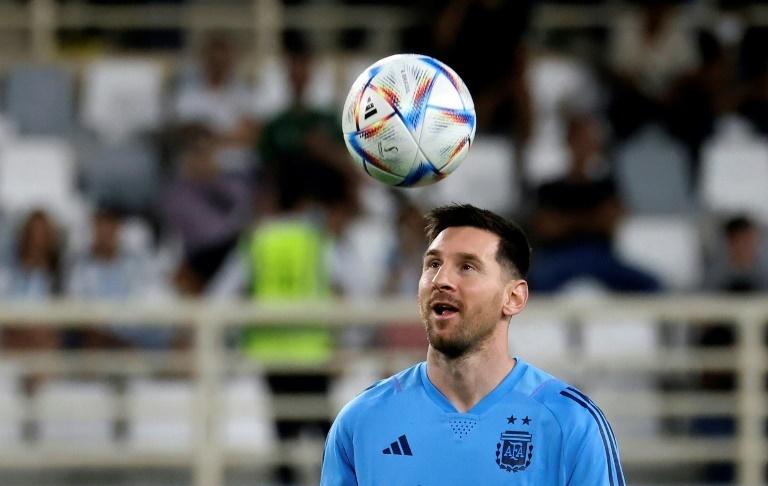 Messi not getting carried away over Argentina World Cup chances