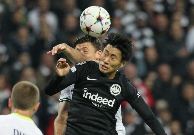 Bundesliga's Japanese contingent on 'equal footing' ahead of WC