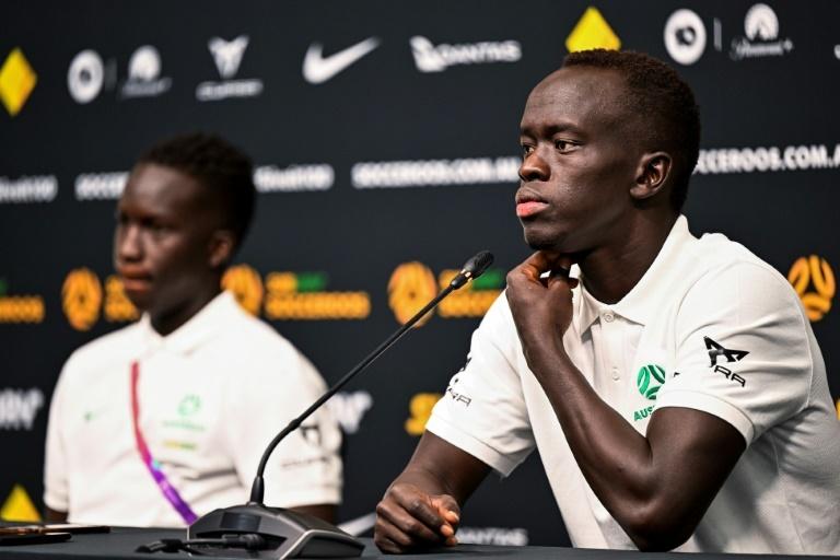 Australia's Mabil: "World champions France only human"