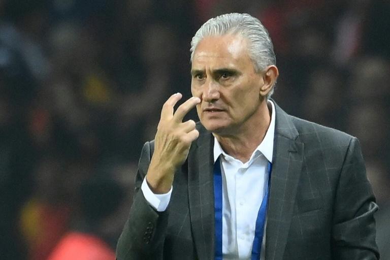 Brazil to not decide on Tite successor until January: CBF