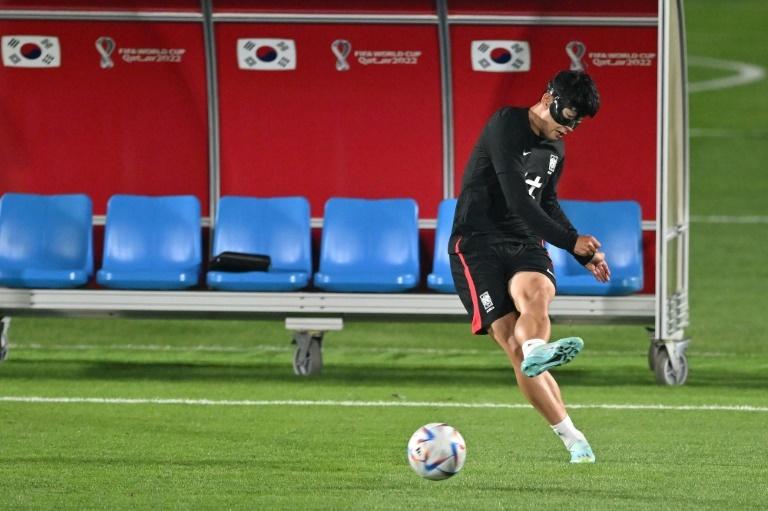 Asian teams up against it at WC as South Korea sweat on Son