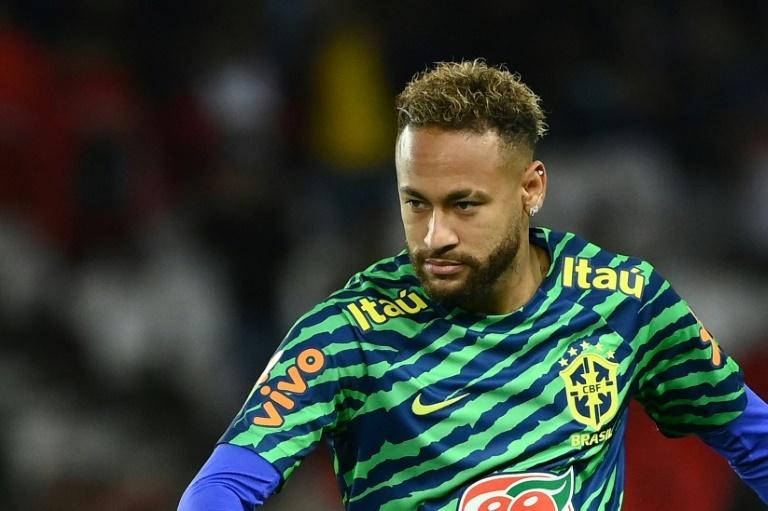 PSG have second thoughts on Neymar