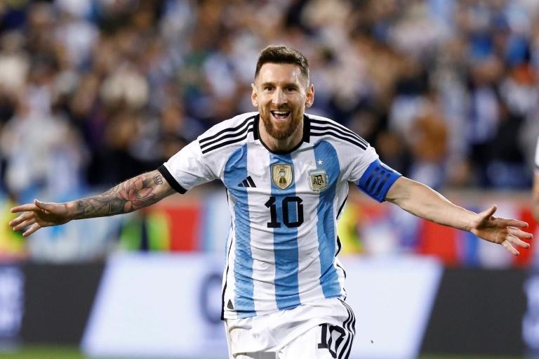 Messi not injured and will play for Argentina versus Saudi Arabia