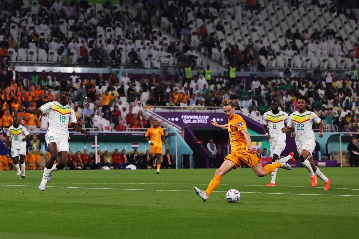 Gakpo and Klaassen give the Netherlands victory in Qatar