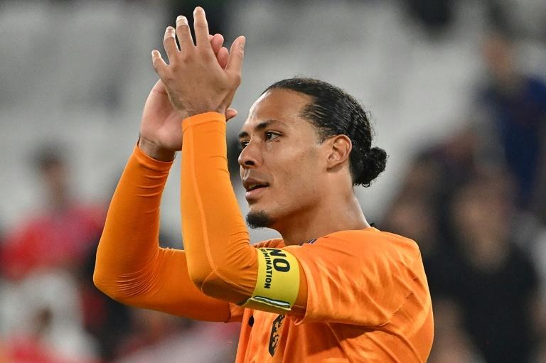 Netherlands 'must do better' despite win - Van Dijk