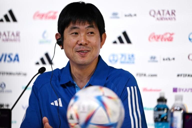 Japan hoping to upstage 'role models' Germany at WC