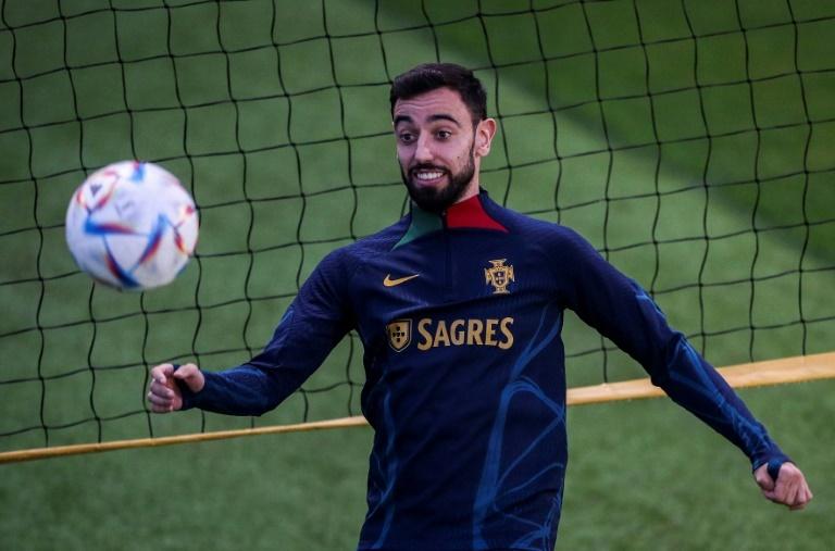 Bruno Fernandes' rise to Portugal World Cup playmaker