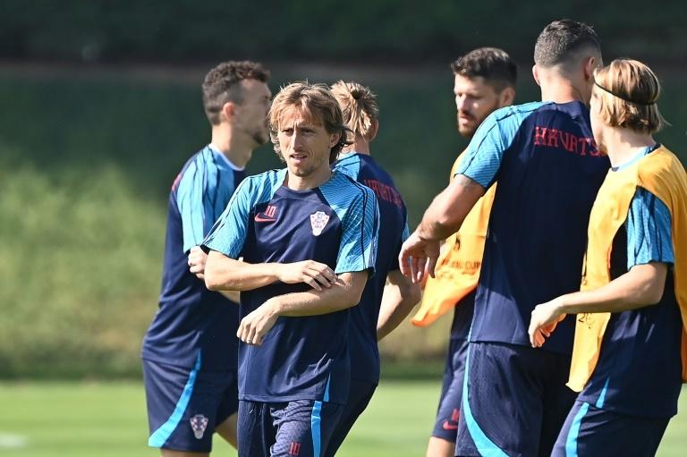 Modric: "Croatia can't dwell on 2018 World Cup run"