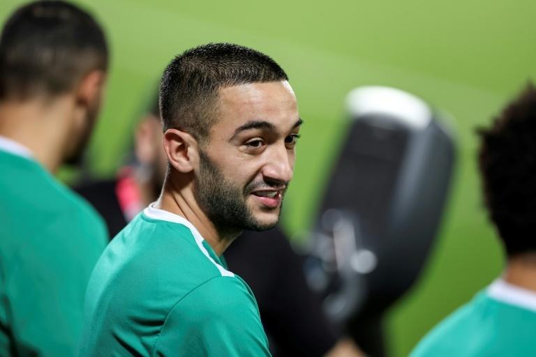 Ziyech set for Milan move