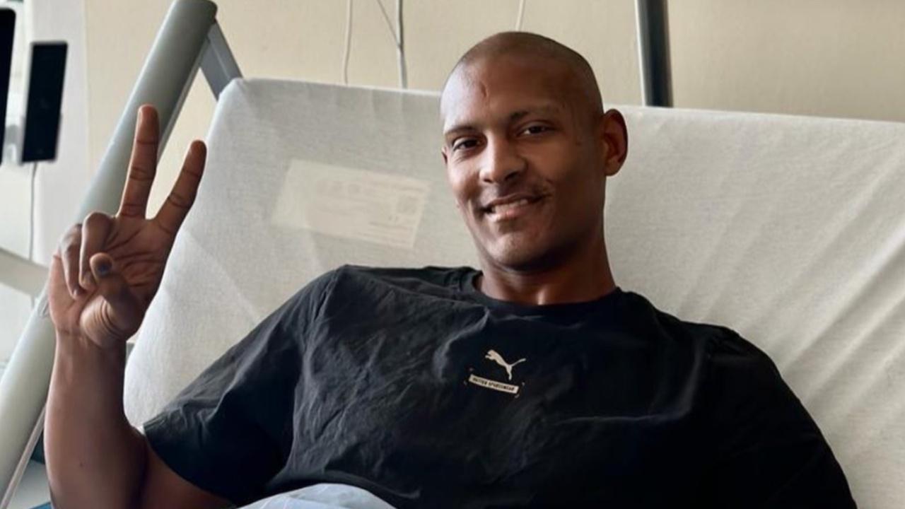 Sebastien Haller successfully undergoes second surgery