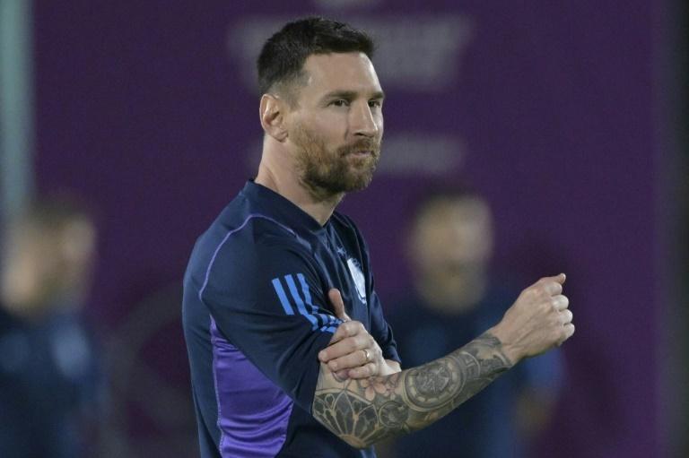 Argentina look to Messi to stay in World Cup while France also in action