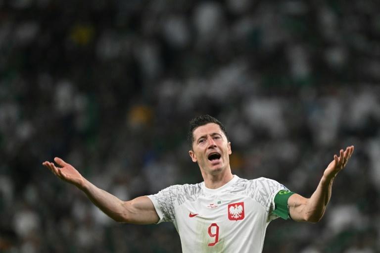 Lewandowski says breaking WC duck 'dream come true'