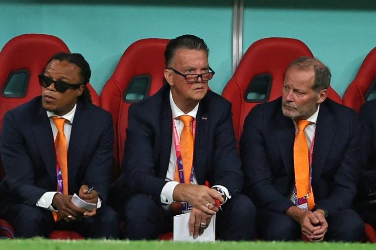 Depay made 'difference', says Van Gaal