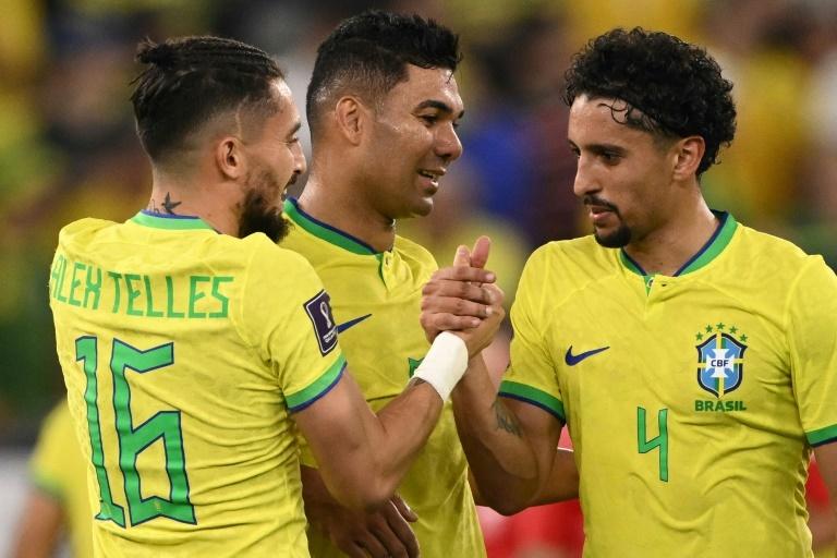 Brazil WC bid built on solid foundations despite Neymar worries