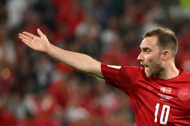 Eriksen flops for dismal Denmark on biggest competition return