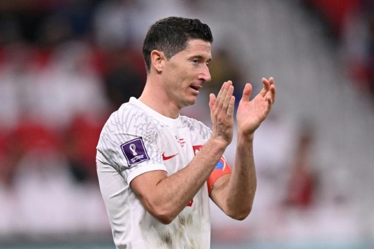 Lewandowski coy on Poland future after WC exit