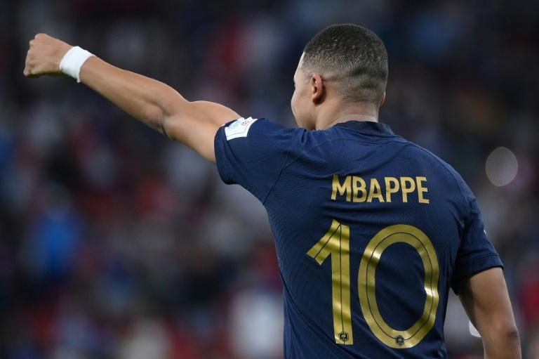 'God save our King': France in thrall to Mbappe ahead of Englad clash