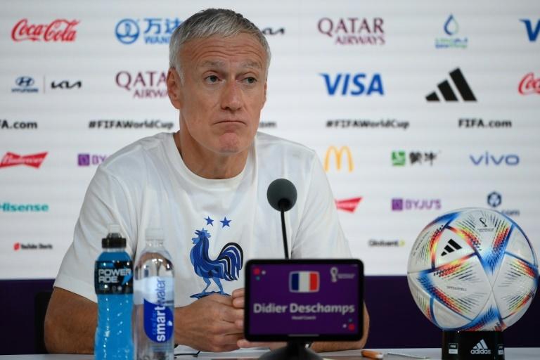 Deschamps warns England of Mbappe threat in World Cup showdown