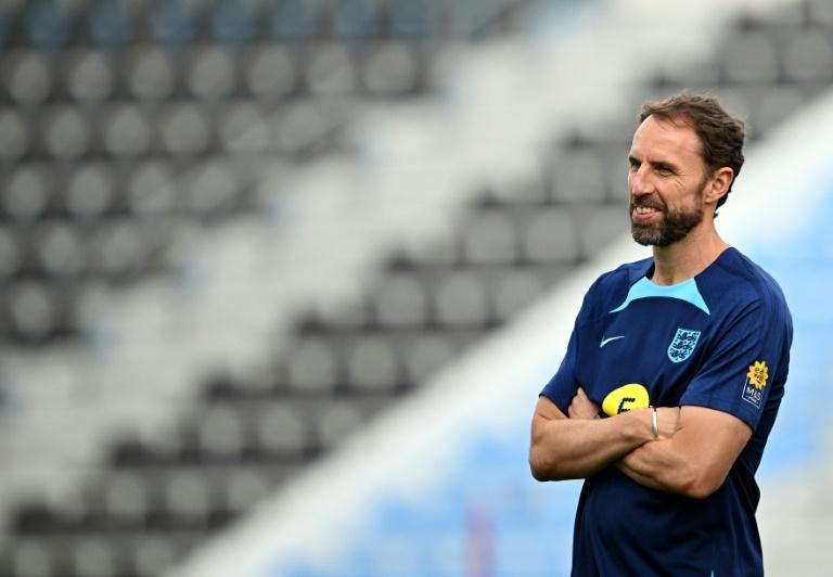 Southgate vows front foot approach over France