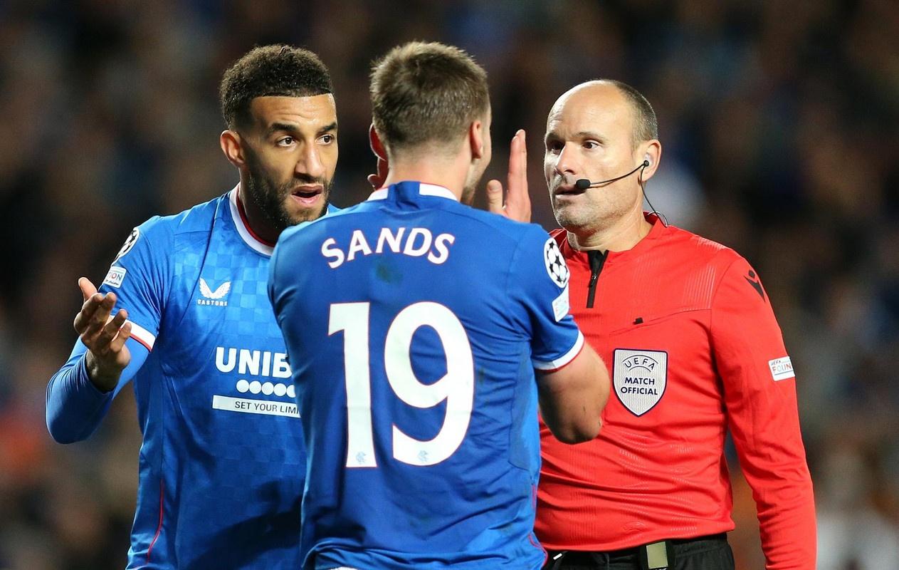 Mateu Lahoz almost ruled out to referee a hypothetical Argentina final