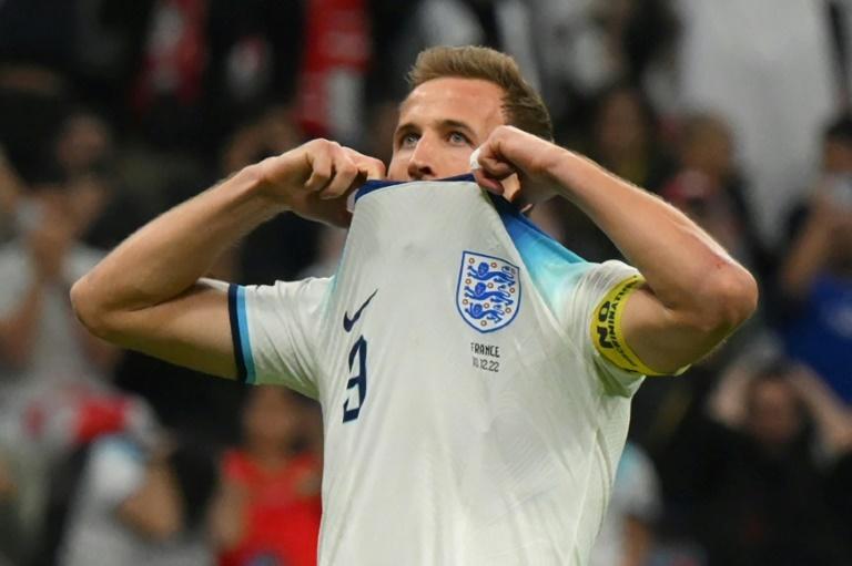 Lloris urged Kane to 'keep his chin up' after England penalty miss