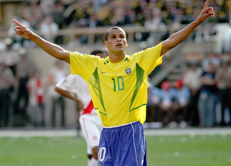 "I'm speechless, Messi, you deserve a World Cup" - Rivaldo