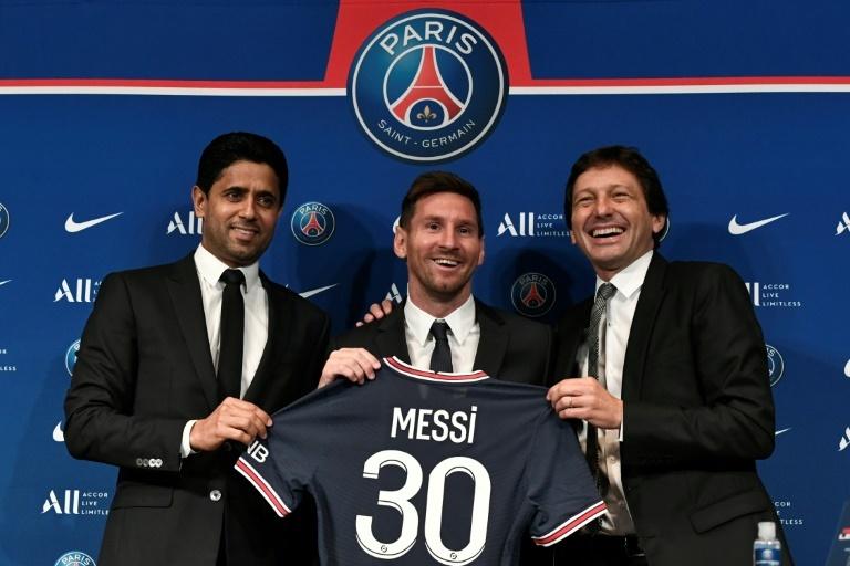 "I think Messi wants to stay at PSG"