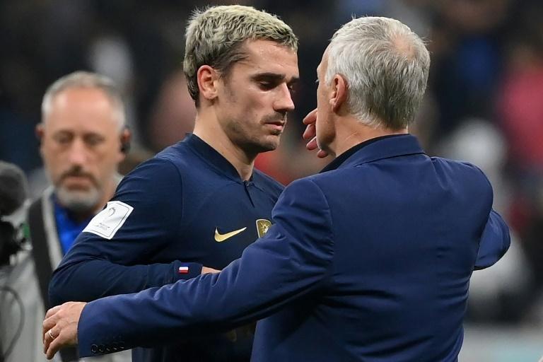 France's soldier Griezmann pivotal on run to WC final