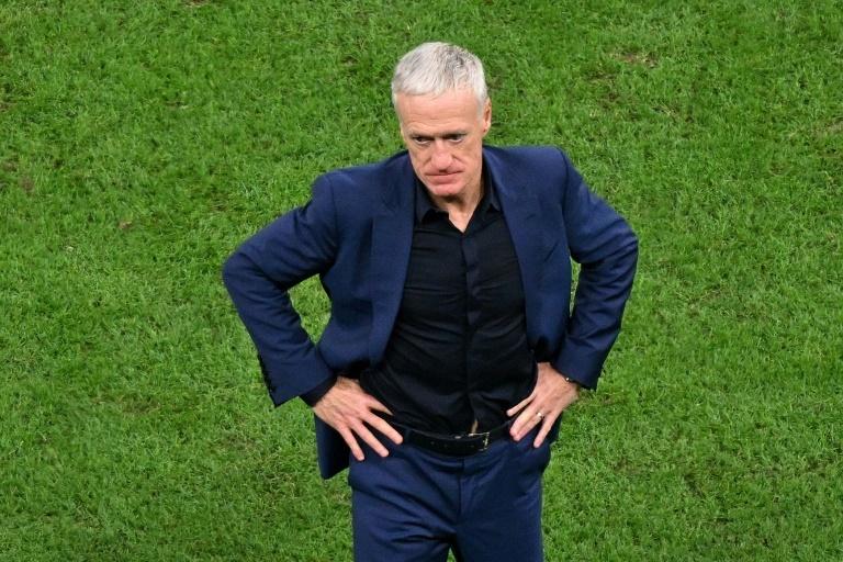 Deschamps to decide on future in new year