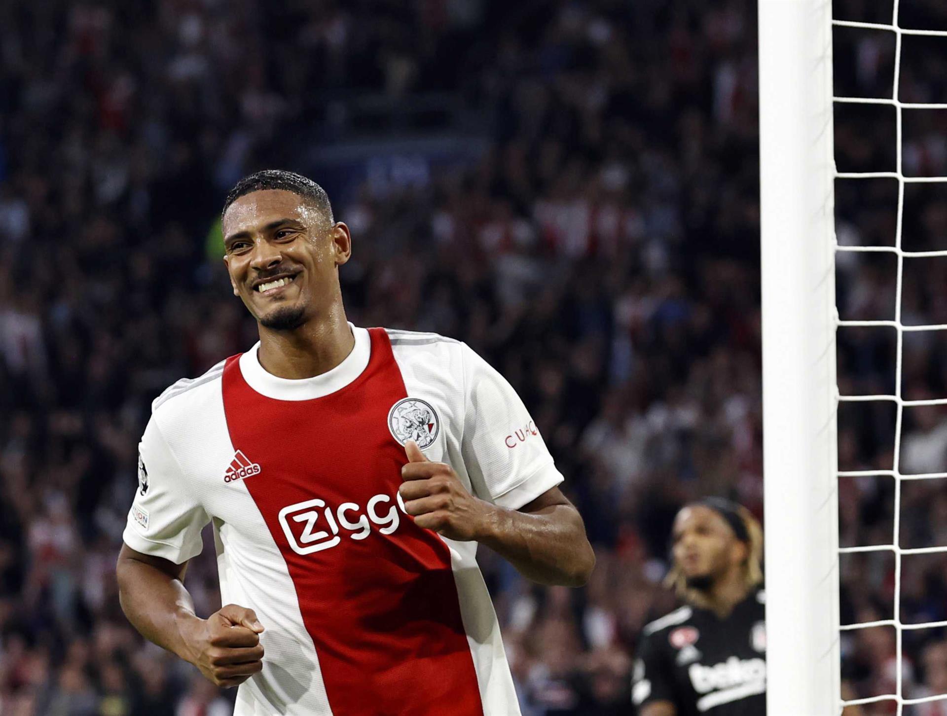 Haller to return to group training in January after two operations