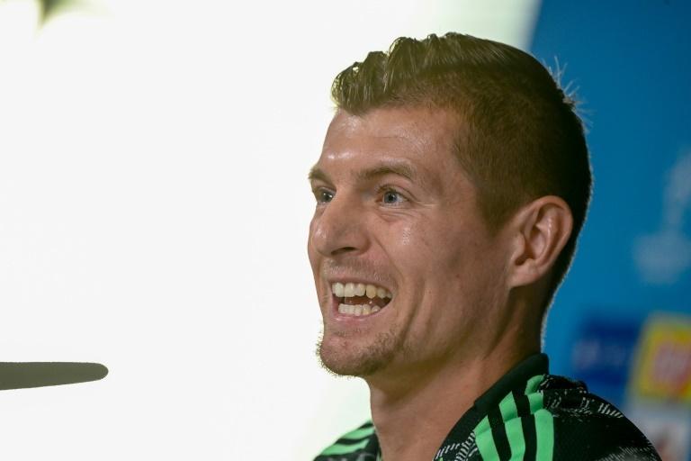 Kroos praises Messi and sees Zidane as Deschamps' replacement