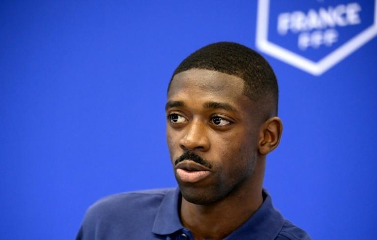 Barca will try to console Dembele with a renewal