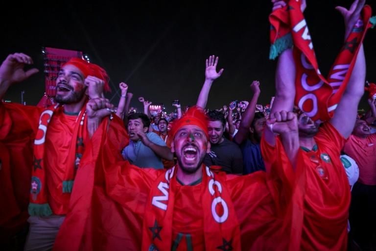 Morocco hope to make political allies after World Cup run