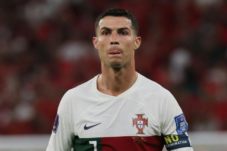 Ronaldo signs for Al Nassr in deal worth 'more than 200 million'