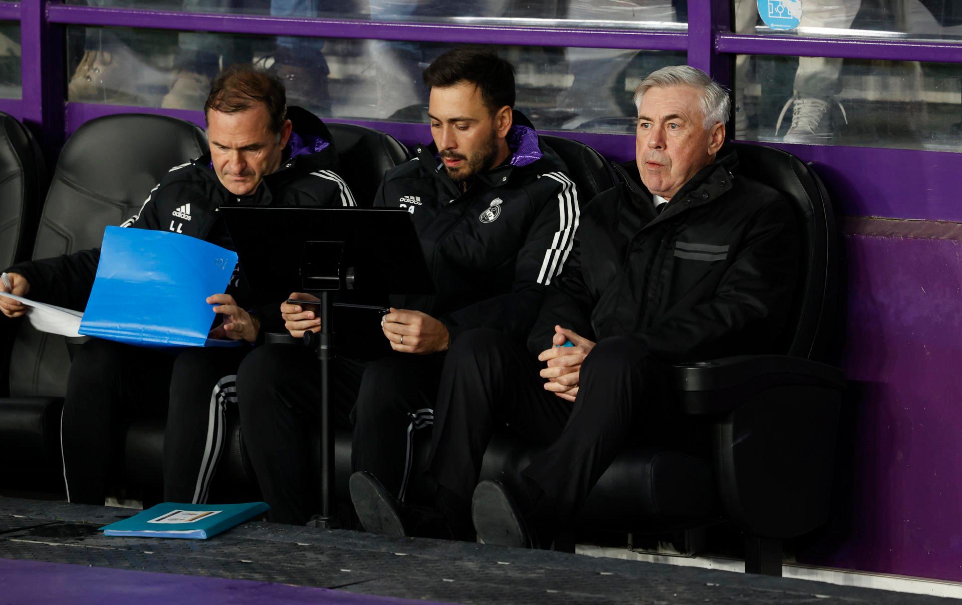 Ancelotti equalled record at Madrid